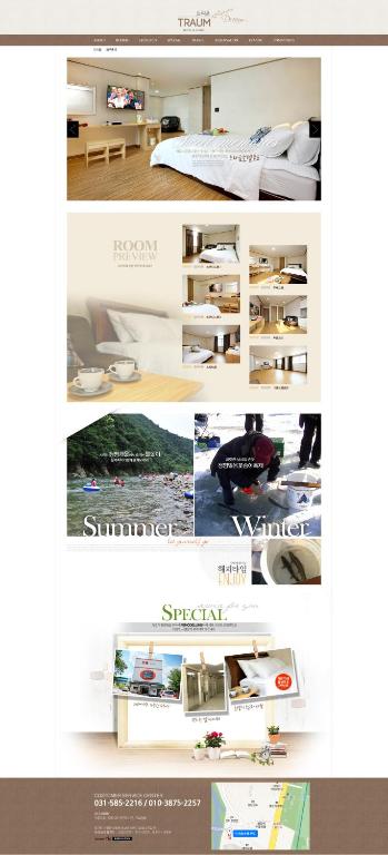 Fotografie z fotogalerie ubytování Traum Hotel & Condo v destinaci Gapyeong
