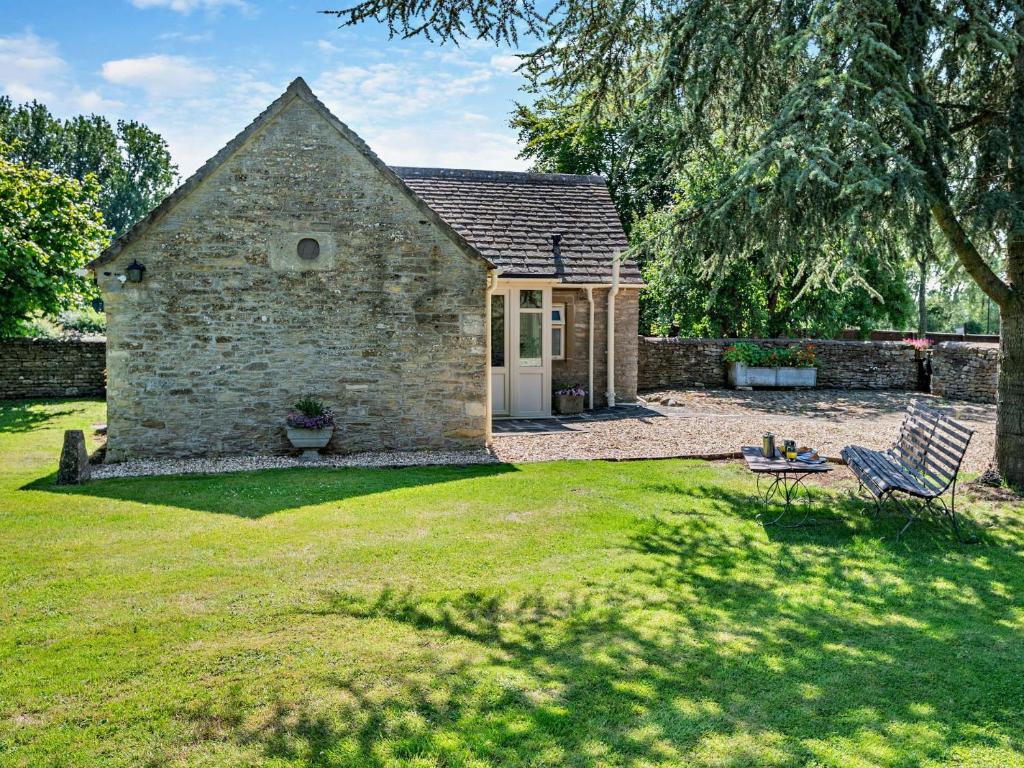 Κήπος έξω από το 1 Bed in Malmesbury 95500