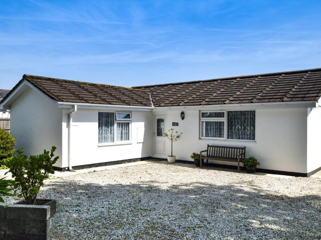 Hoone, kus puhkemaja asub