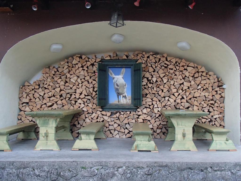 Fotografie z fotogalerie ubytování Hostel pod Voglom v destinaci Bohinj