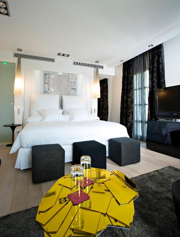 Domaine de Verchant & Spa - Relais & Châteaux - Resim 35