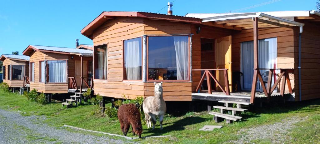 Ảnh trong thư viện ảnh của Cabañas Pucatue ở Pucatue