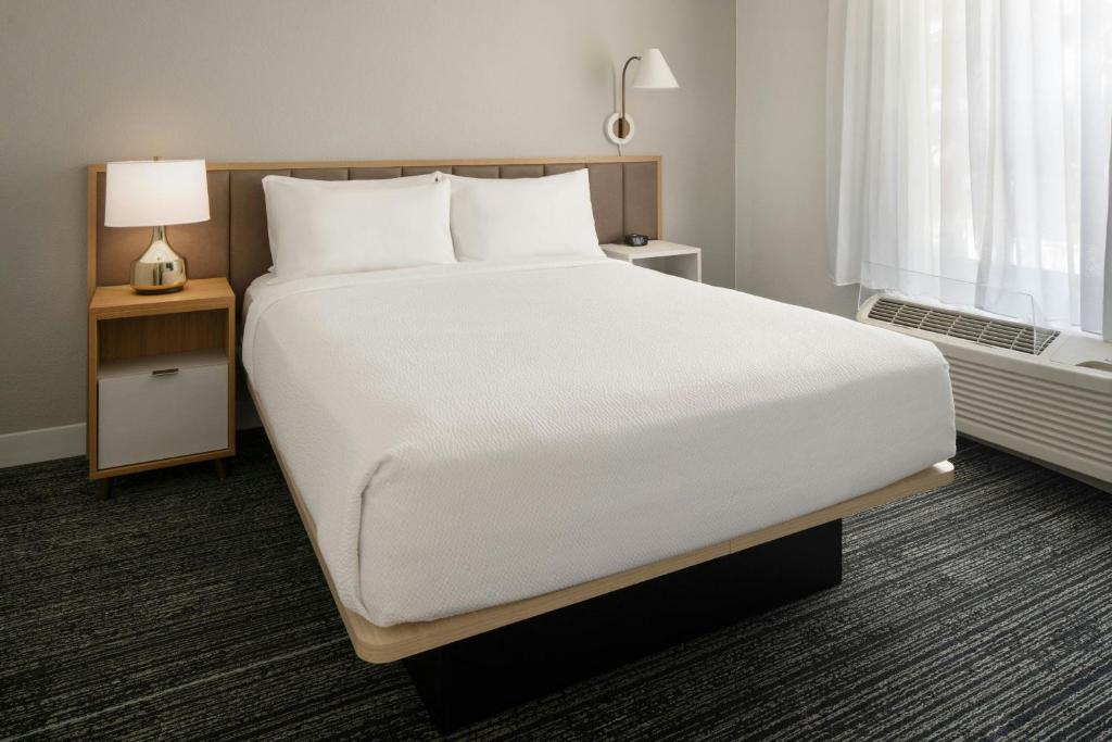 TownePlace Suites Milpitas Silicon Valley - One-Bedroom Queen Suite