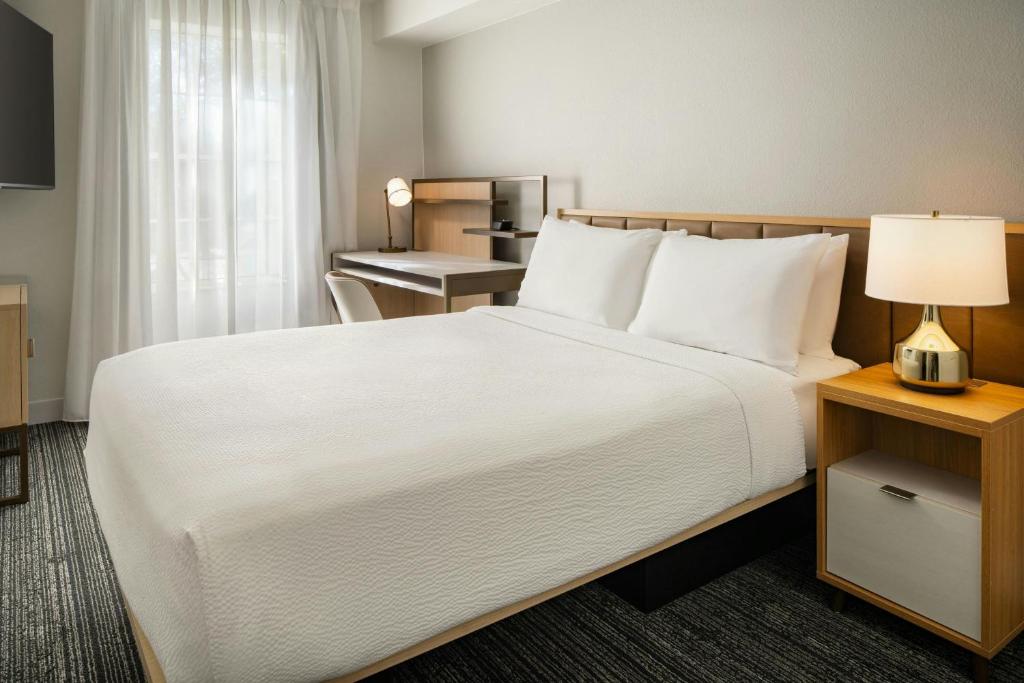 TownePlace Suites Milpitas Silicon Valley - Two-Bedroom Suite