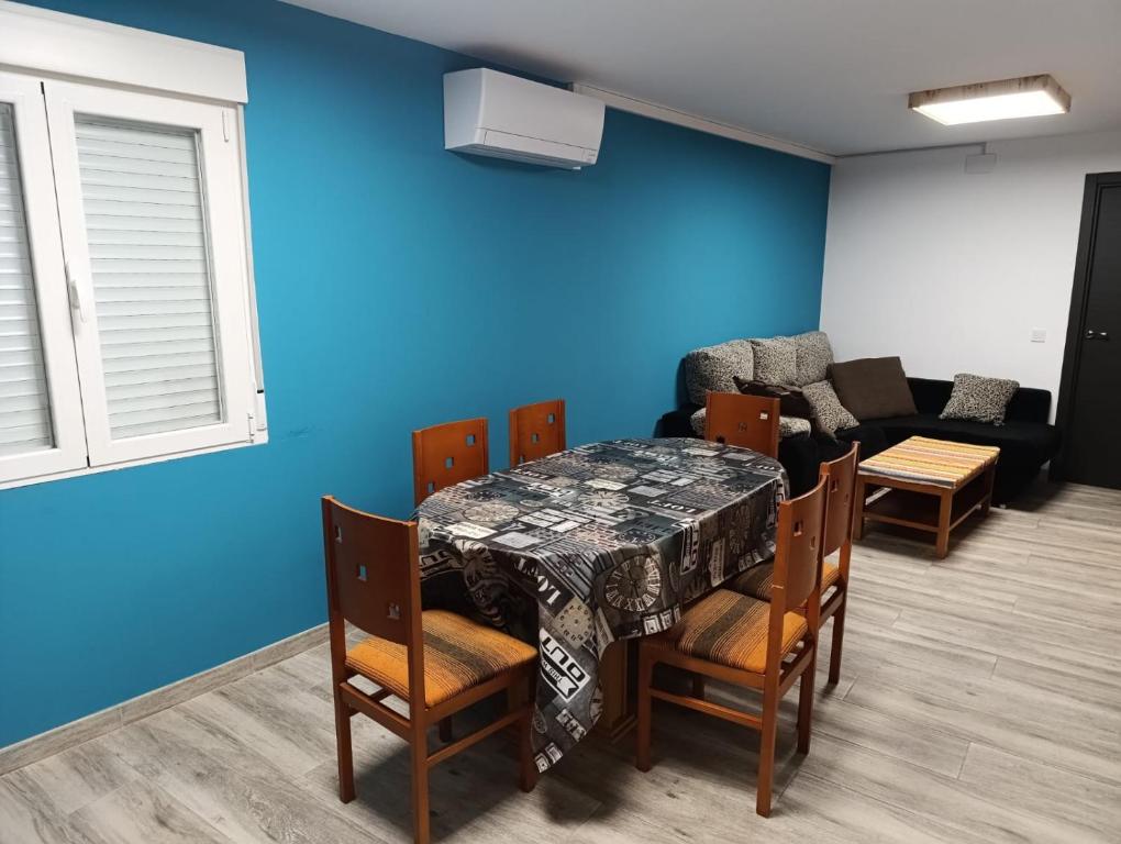 El Hogar del Castañar - Alojamiento en El Tiemblo - Appartamento Con 3 Camere Da Letto
