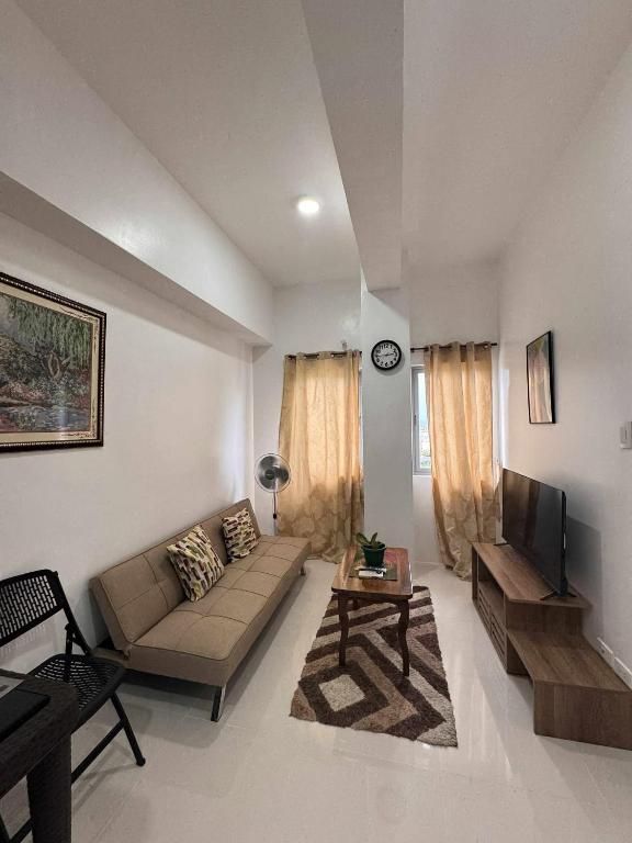 Posezení v ubytování Homepals