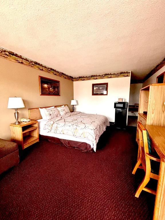 Dakota Inn - Habitación Deluxe Con Cama Extragrande