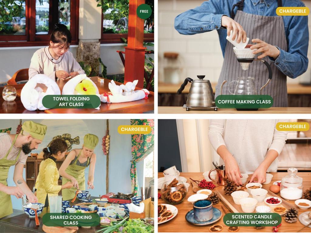 Silk Sense Hoi An River Resort - Green Luxury Escape - 8