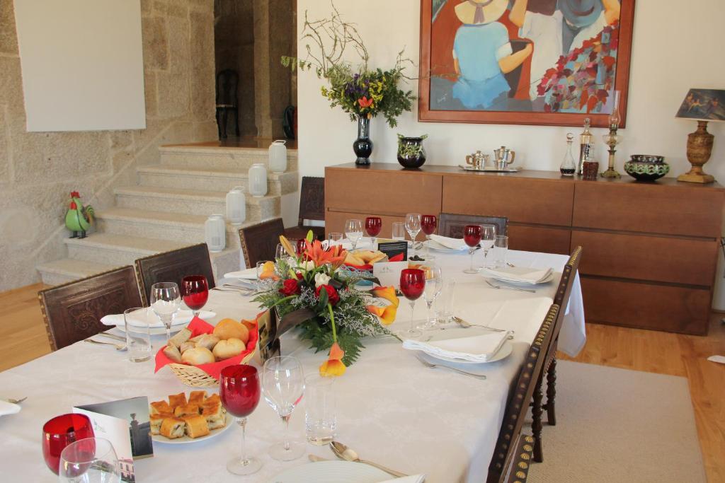 Quinta de Fiães - Agroturismo - Chambre Double