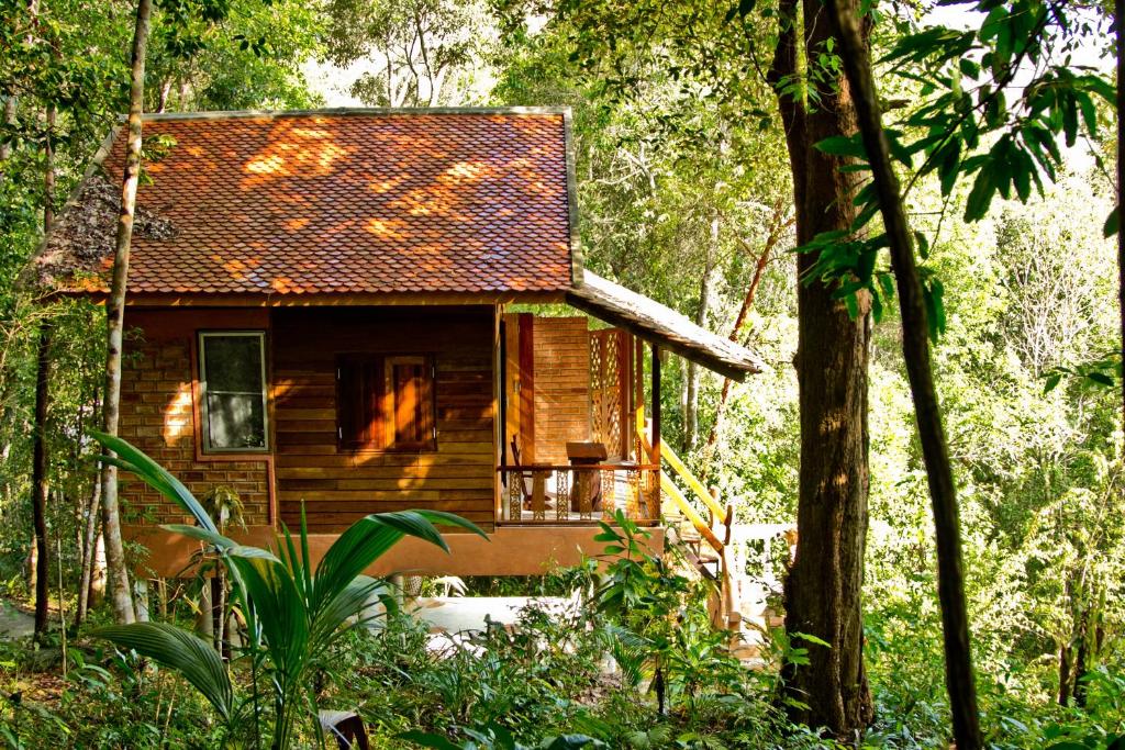 Chestnut Hill Eco Resort Had Yai - Resim 42