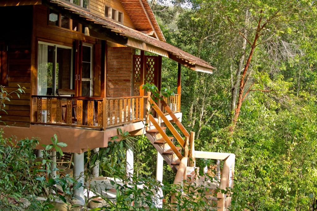 Chestnut Hill Eco Resort Had Yai - Resim 43