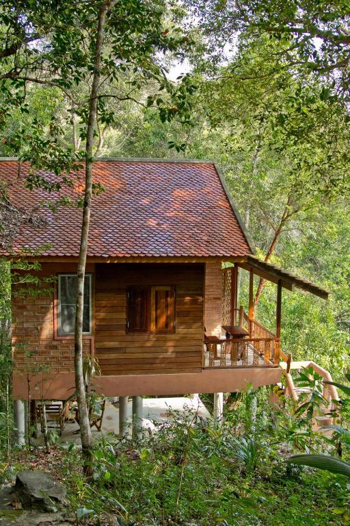 Chestnut Hill Eco Resort Had Yai - Resim 45