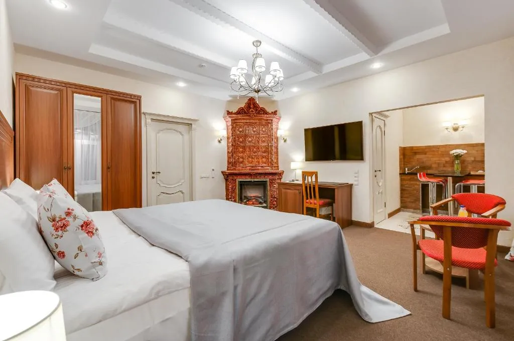 ROTAS on Krasnoarmeiskaya 7 Hotel, Kudrovo, Russia