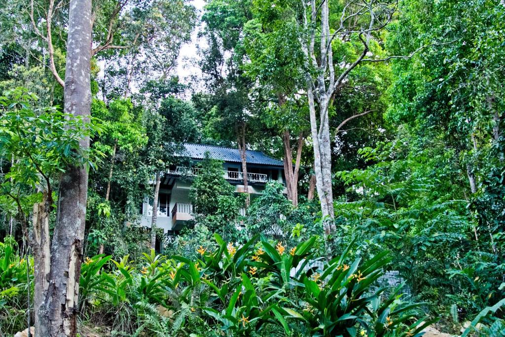 Chestnut Hill Eco Resort Had Yai - Resim 34
