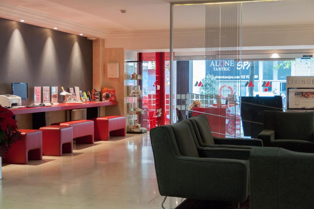 Aparthotel Atenea Calabria - Resim 38