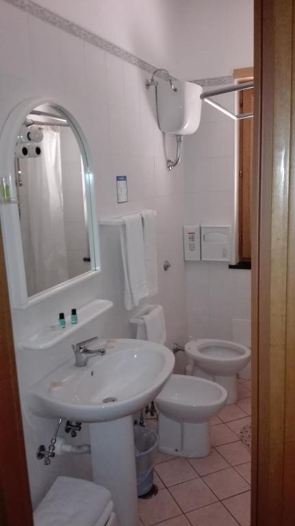 Hotel Sottovento - 双人间