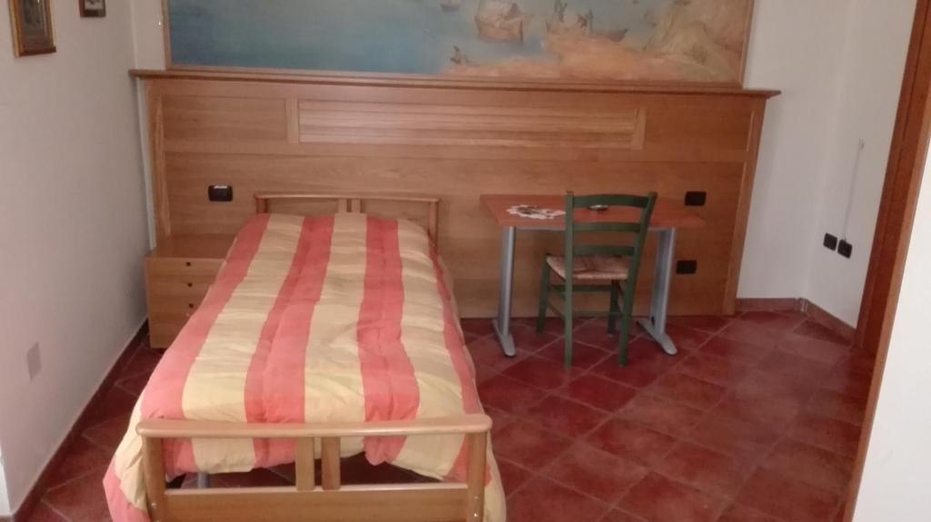 Hotel Sottovento - 三个房间