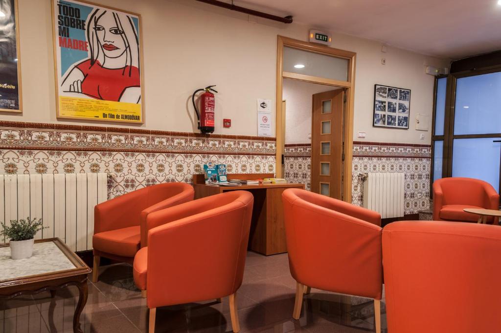 Hotel Cantón - Resim 18