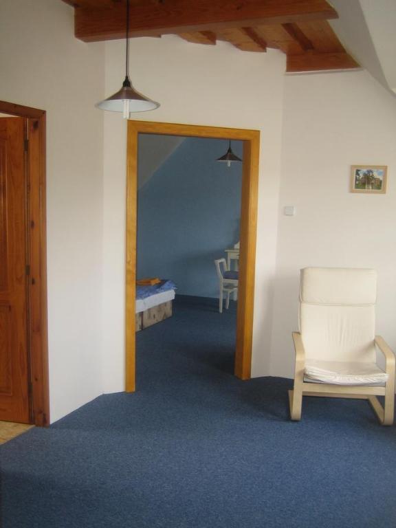 Penzion Paták - Viervoudige Kamer Met Badkamer