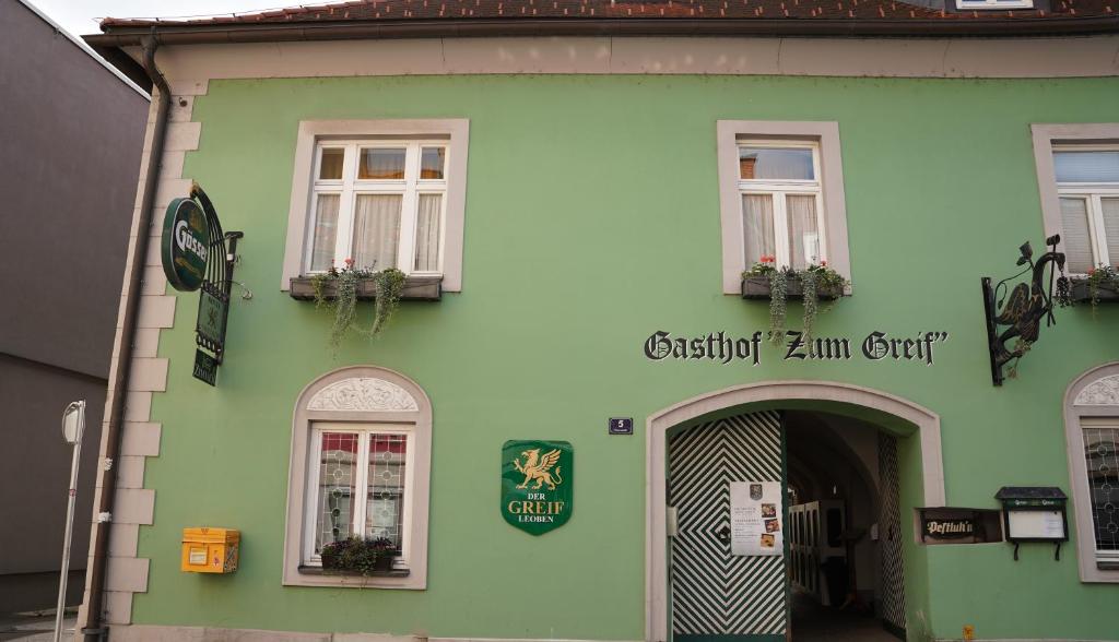 Budova, v ktorej sa penzión/hostinec nachádza