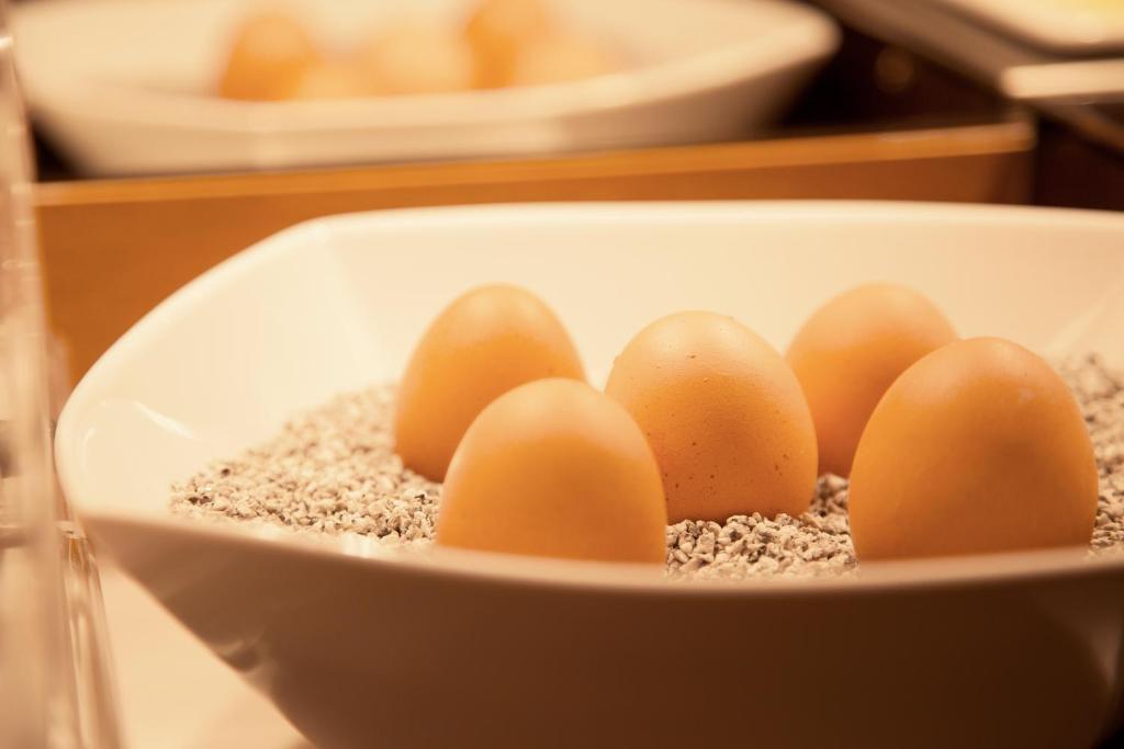 TOWNHOUSE Hotel - Resim 22