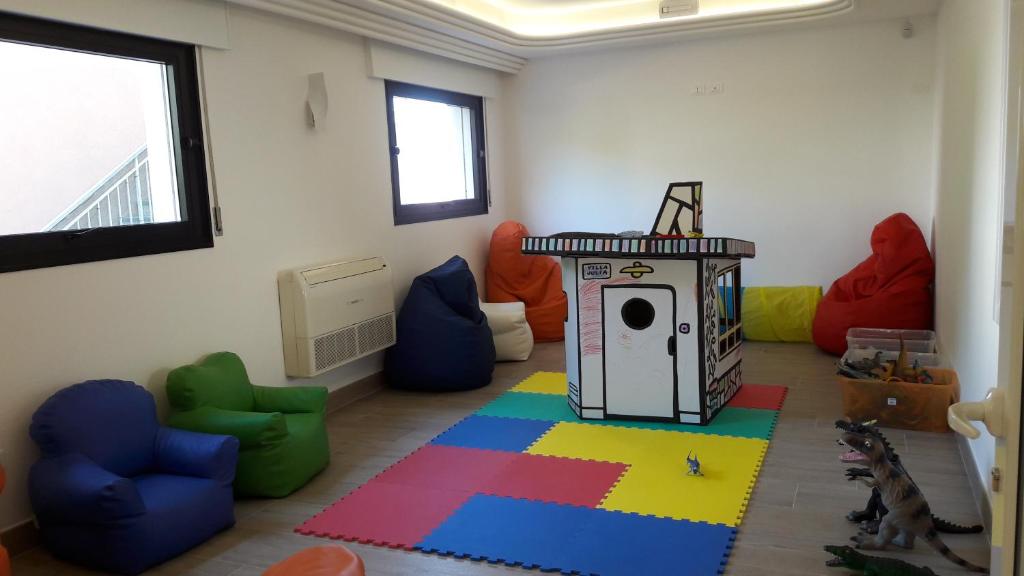 Posedenie v ubytovaní Hotel Bellariva