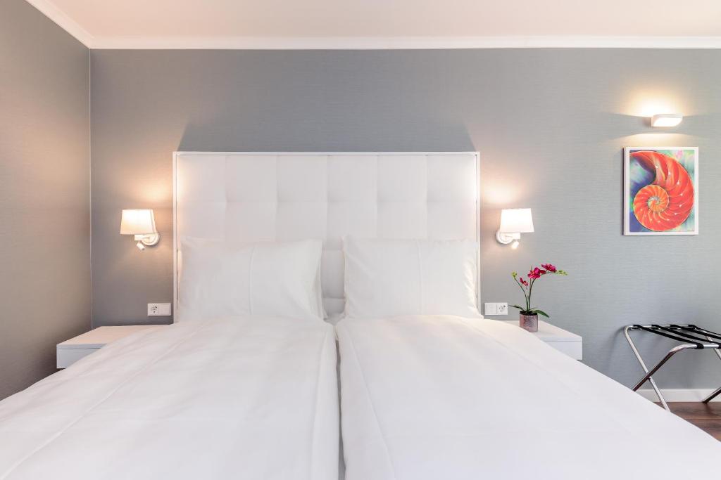 Mercure Hotel Raphael Wien - Resim 43