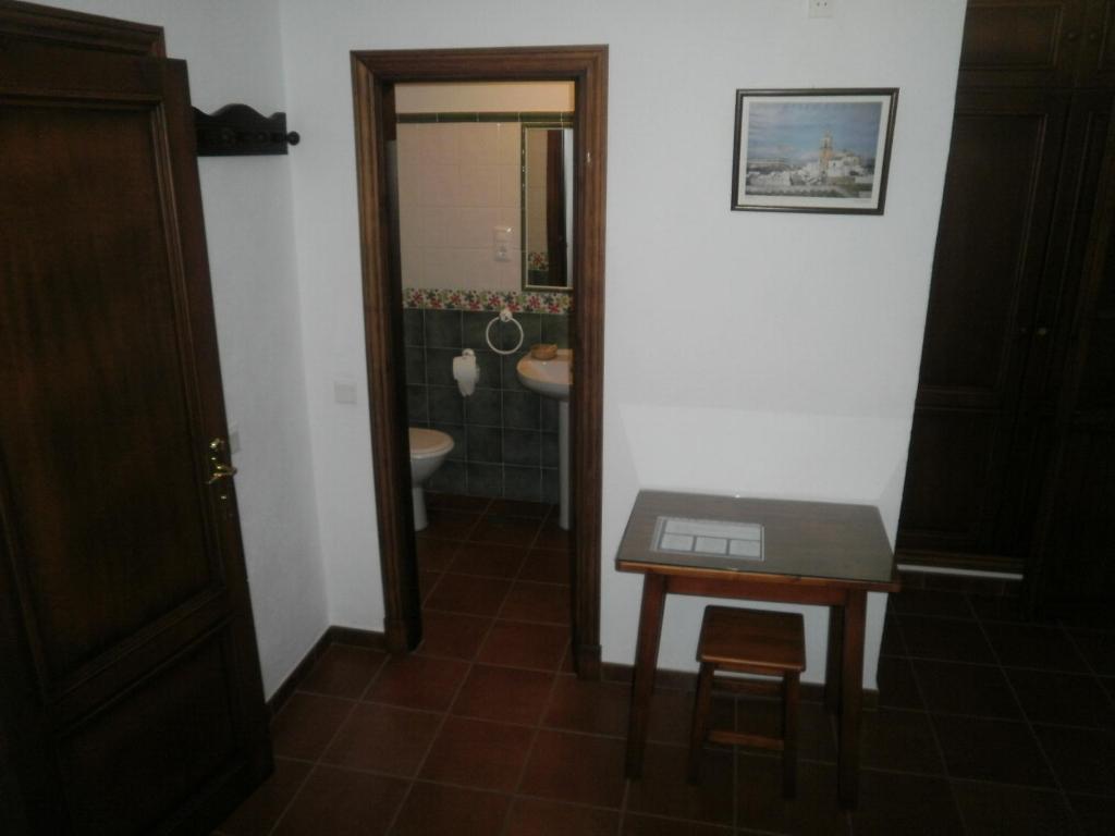 Fotografie z fotogalerie ubytování Pensión Venta Julián HCA01134 v destinaci El Bosque