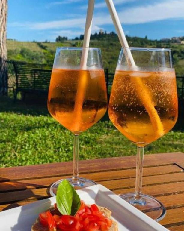 Agriturismo Le Mandrie di Ripalta check in 15,00 - 19,00
