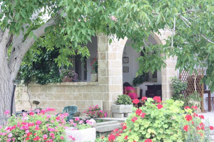 Giardino di Agriturismo Le Tagliate
