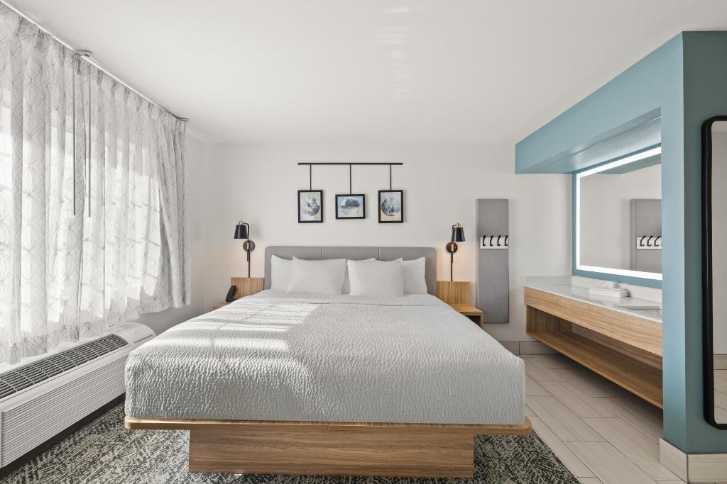 Sleep Inn & Suites Verona - Madison Southwest - Suite King Con 2 Camas King - No Fumadores