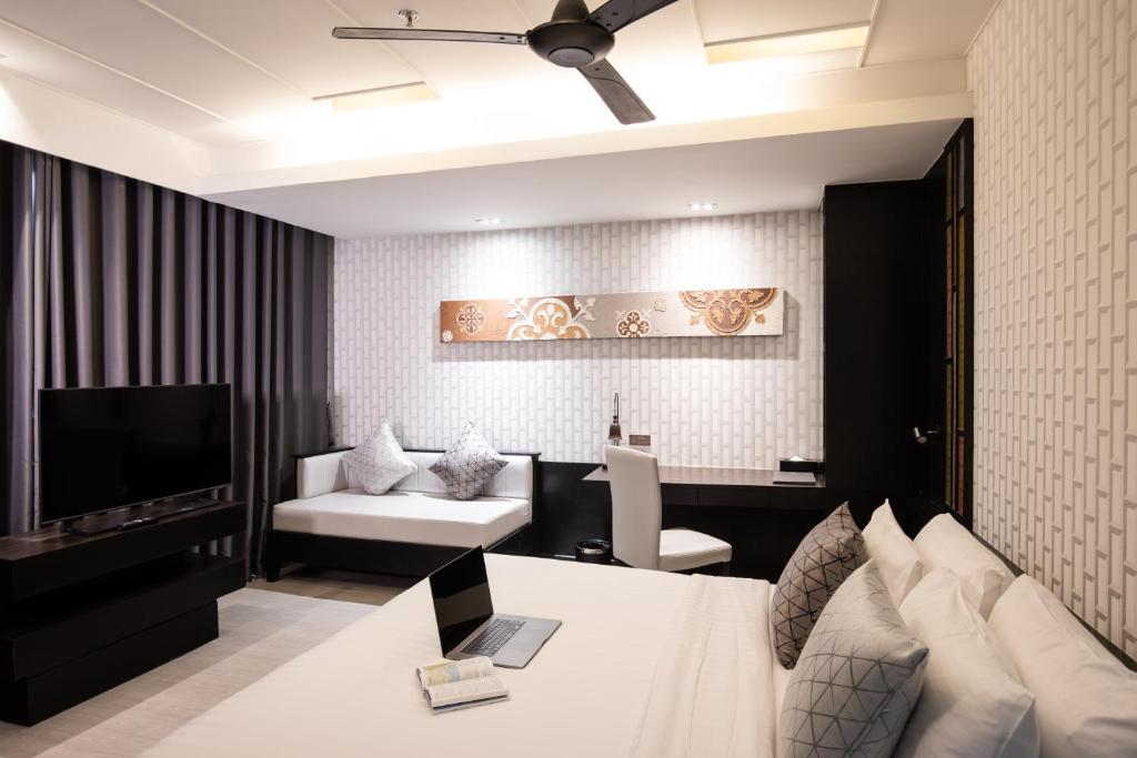 De Chai Oriental Nimman - SHA Plus - Resim 24