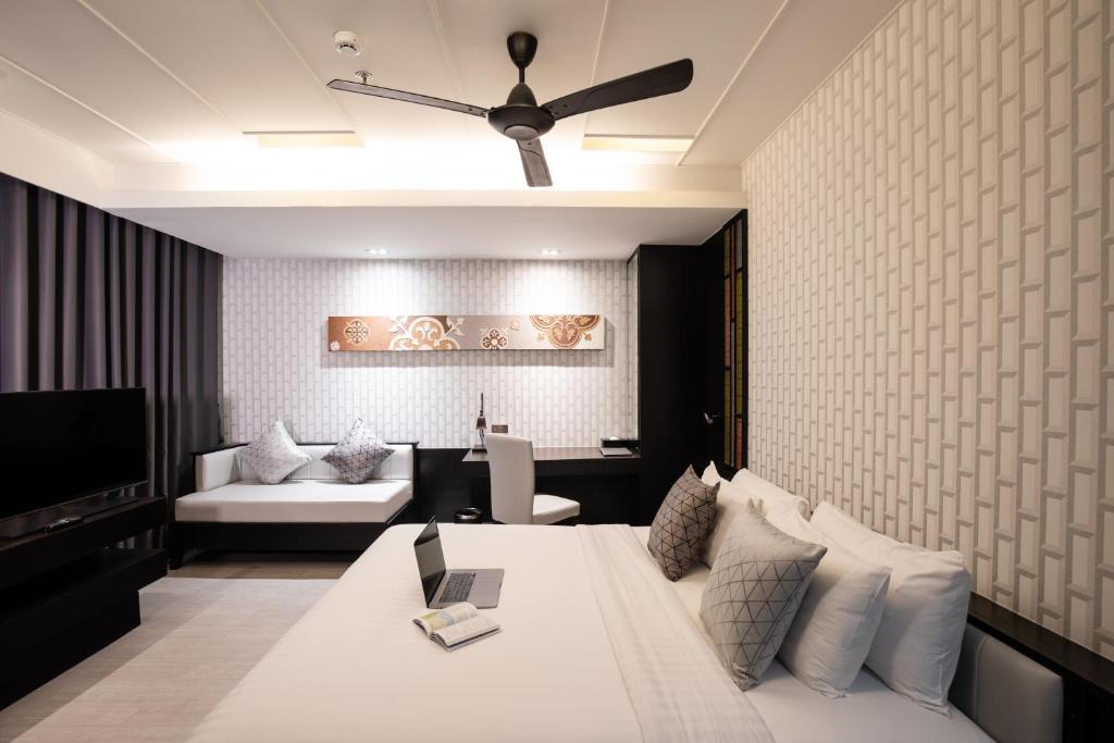 De Chai Oriental Nimman - SHA Plus - Resim 25