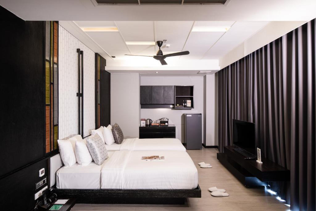 De Chai Oriental Nimman - SHA Plus - Resim 45