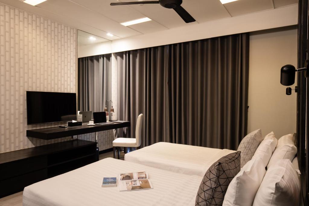 De Chai Oriental Nimman - SHA Plus - Resim 40