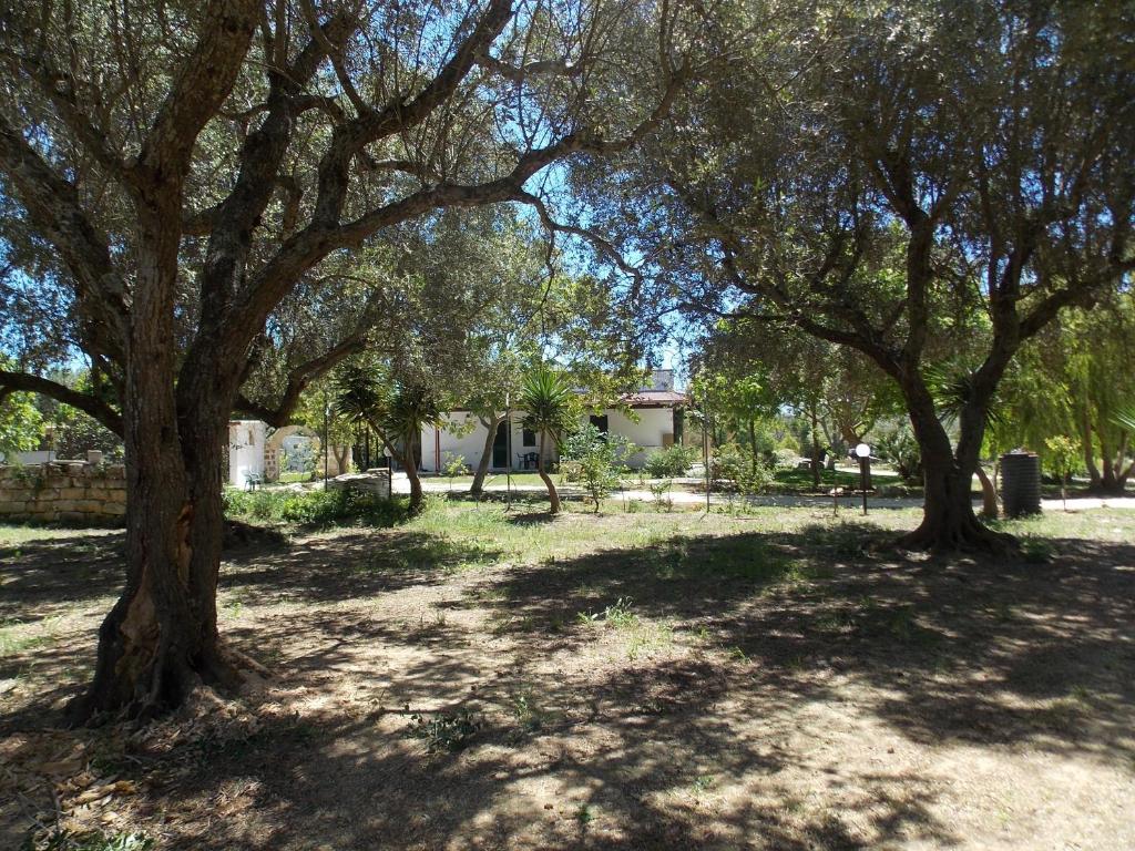 Giardino di Agriturismo Le Tagliate
