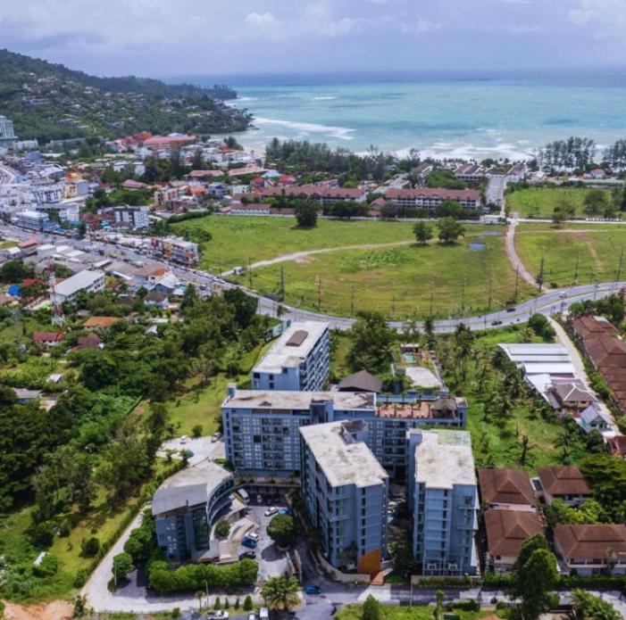 Φυσικό τοπίο κοντά σε αυτό το διαμέρισμα