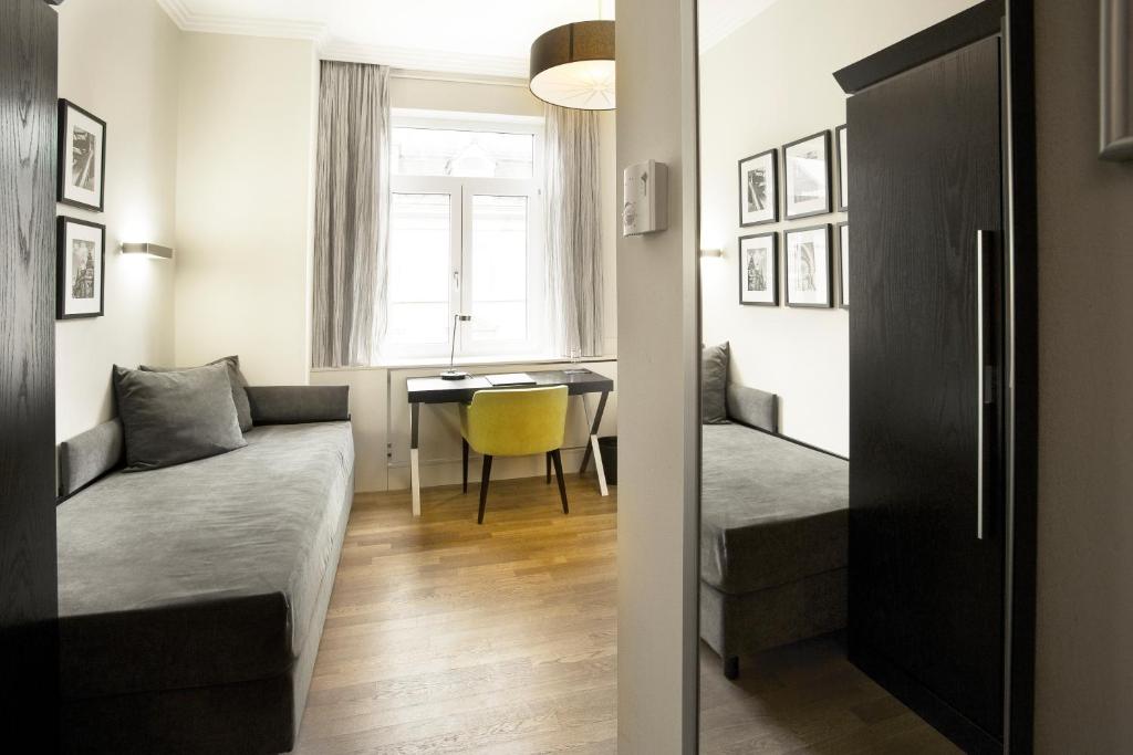 Hotel Hamburger Hof - Habitación Individual Confort