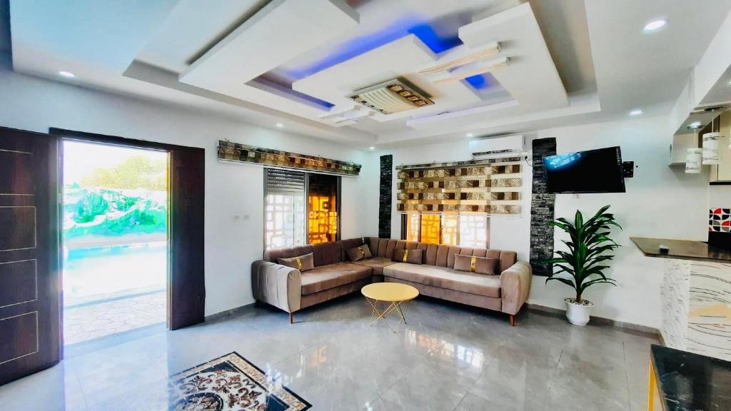 Gallery image of Villa piscine midoun djerba in Triffa