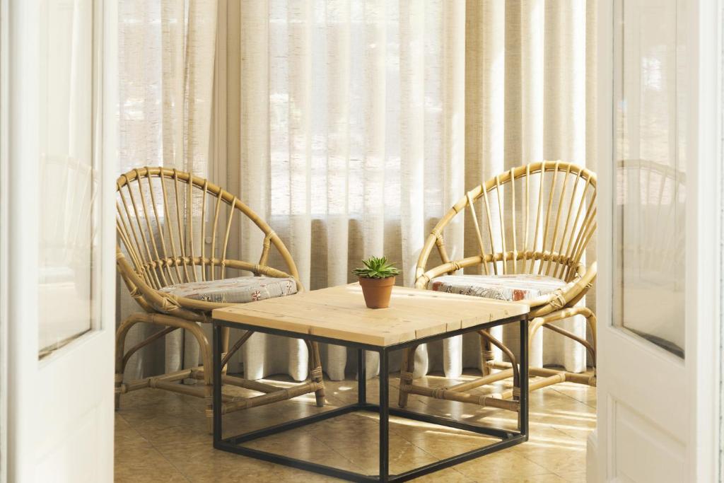 Fotografie z fotogalerie ubytování La Casa Gran B&B v destinaci Barcelona