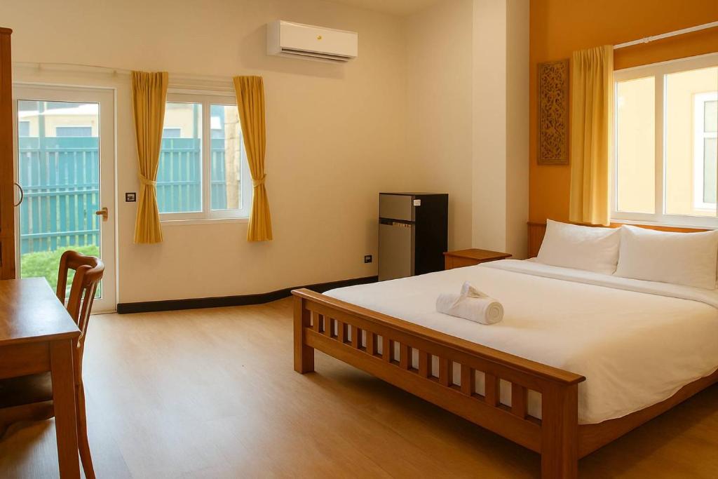 Payton House Patong - Newly Renovated - Resim 9