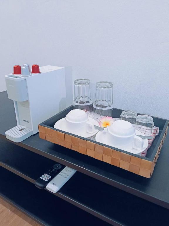 Payton House Patong - Newly Renovated - Resim 21