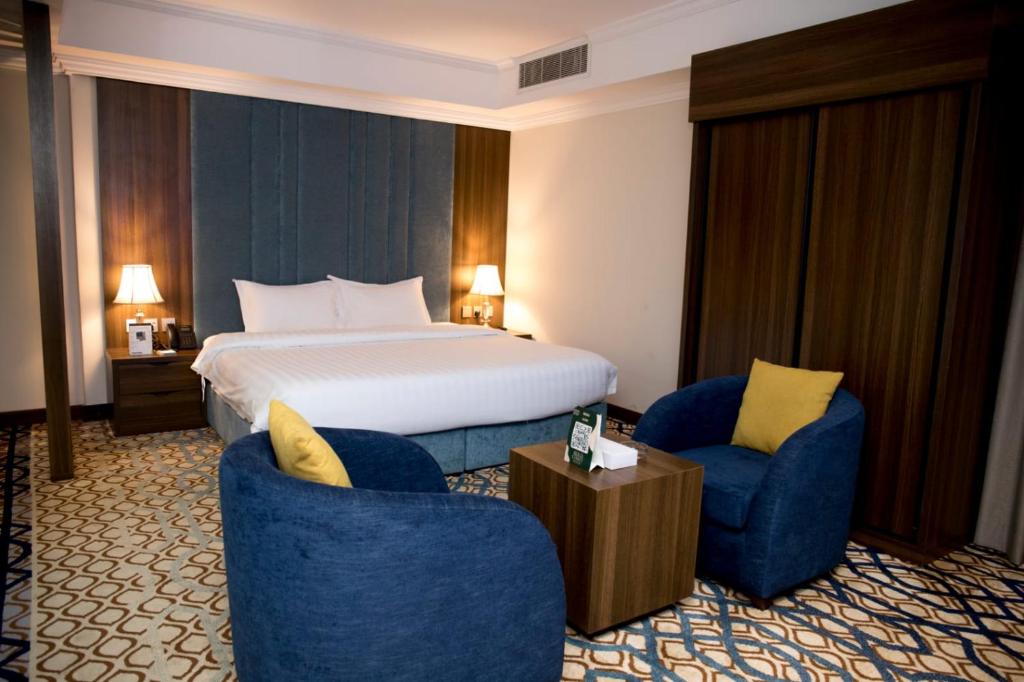 Fotografie z fotogalerie ubytování Hola Hotel v destinaci Al Jubail
