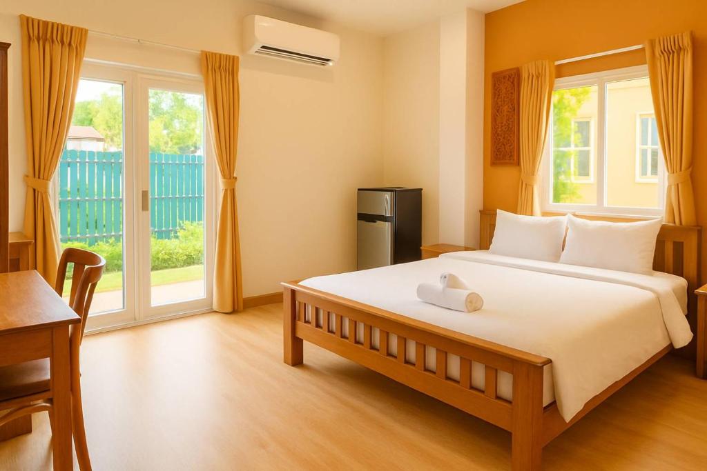 Payton House Patong - Newly Renovated - Resim 25