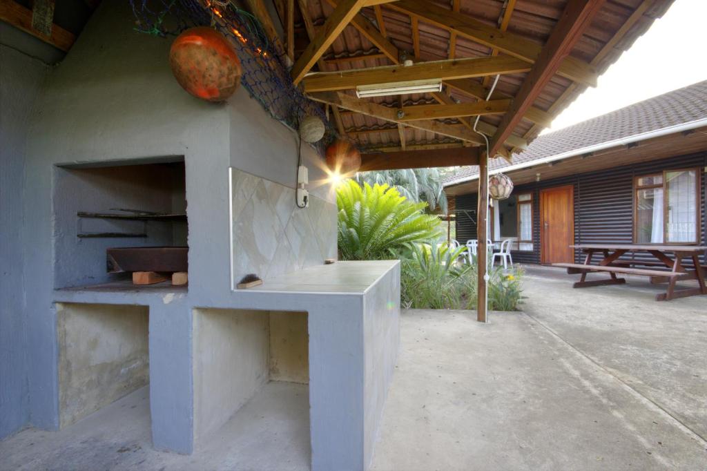 Fotografie z fotogalerie ubytování St Lucia Ocean View Lodge v destinaci St Lucia