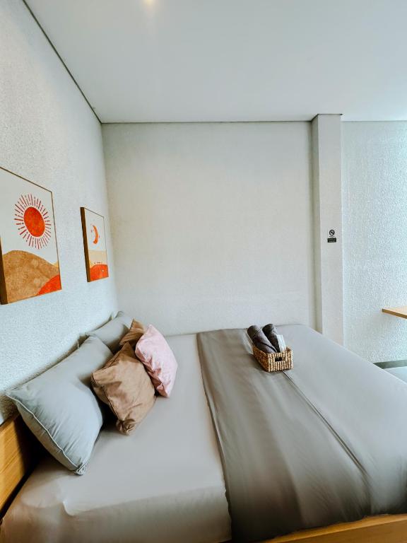 Casa de Java Cirebon - Standardzimmer Mit Queensize-Bett