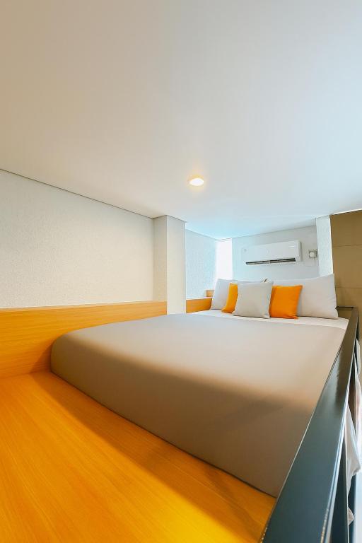 Casa de Java Cirebon - Deluxe-Zimmer