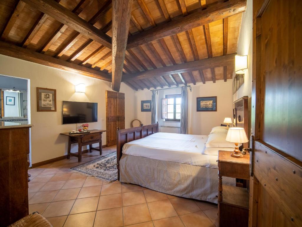 Borgo Mandoleto - Country Resort & Spa - 双人或双床间