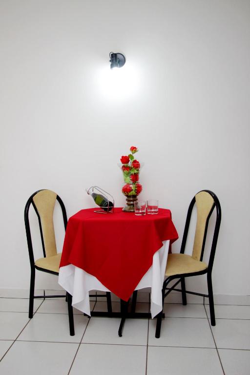 Posezení v ubytování Hotel Midas