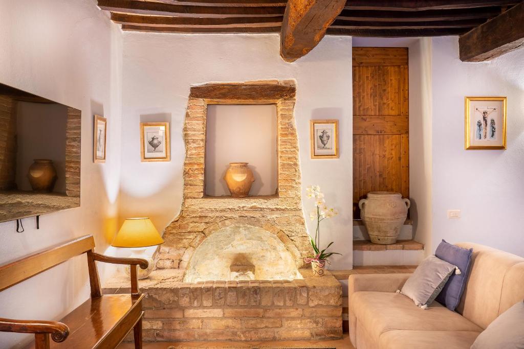 Borgo Mandoleto - Country Resort & Spa - 一卧室公寓